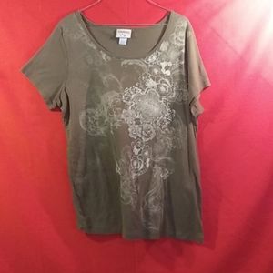 Essentials by maggie t shirt